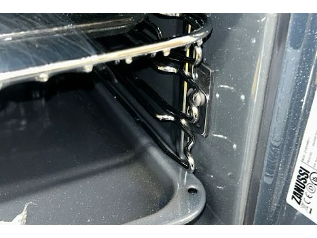 Combi oven zanussi - afbeelding 4 van  7