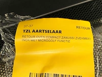 Combi oven zanussi - afbeelding 6 van  7