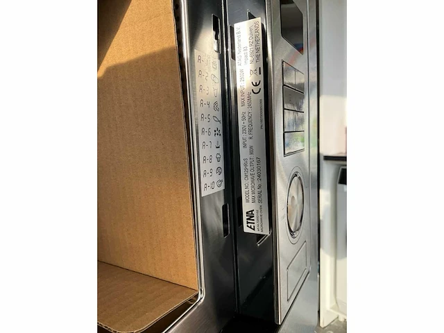 Combi oven/microgolfoven (8x) - afbeelding 3 van  17