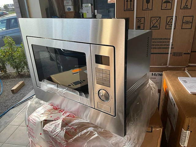 Combi oven/microgolfoven (8x) - afbeelding 1 van  17