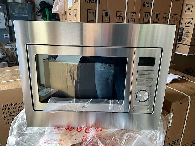 Combi oven/microgolfoven (8x) - afbeelding 10 van  17