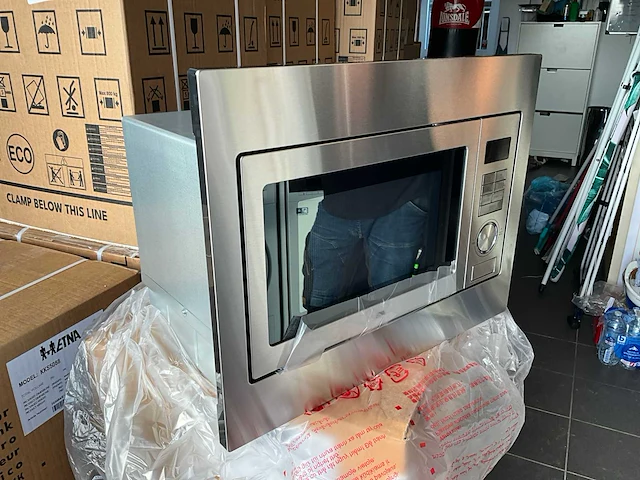 Combi oven/microgolfoven (8x) - afbeelding 11 van  17