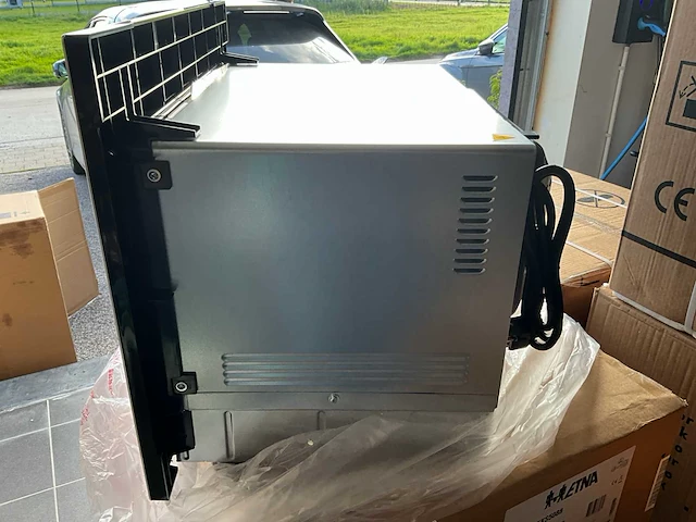 Combi oven/microgolfoven (8x) - afbeelding 12 van  17