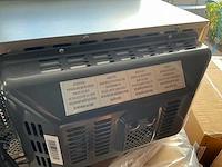 Combi oven/microgolfoven (8x) - afbeelding 14 van  17