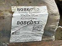 Combi splitton killimanjaro muurblokken (80x) - afbeelding 3 van  3