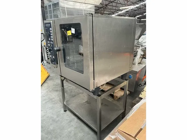 Combi-steamer metos combimaster plus - afbeelding 2 van  10