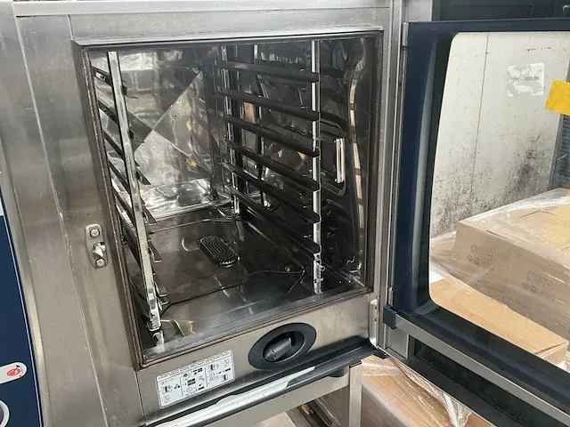 Combi-steamer metos combimaster plus - afbeelding 5 van  10