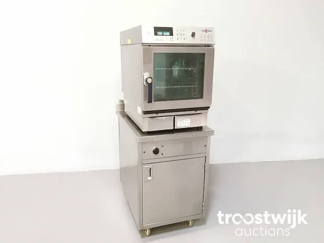 Combi-steamer - afbeelding 1 van  2