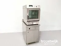 Combi-steamer
