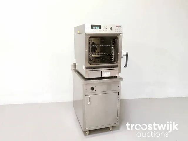 Combi-steamer - afbeelding 2 van  2