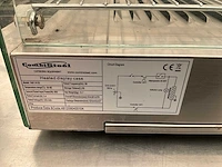 Combi steel warmhoudvitrine - afbeelding 3 van  3
