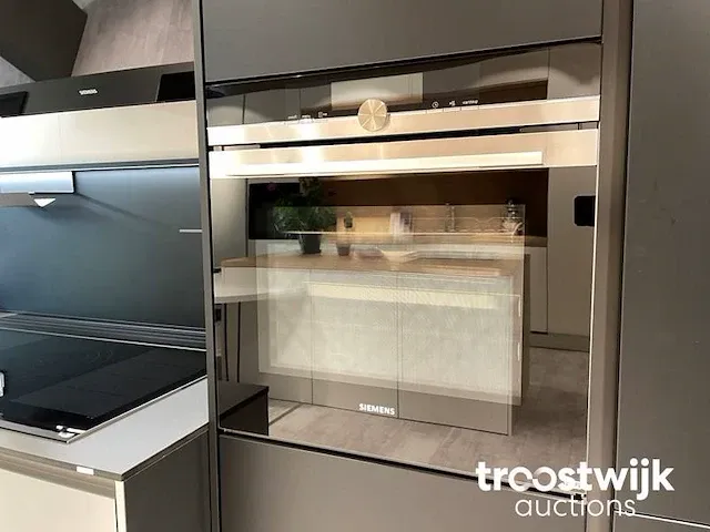 Combi-stoomoven (c) - afbeelding 1 van  3