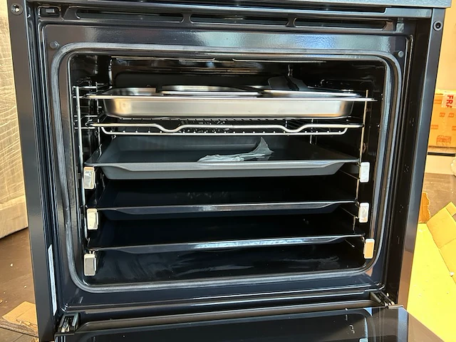 Combi stoomoven siemens - afbeelding 1 van  7