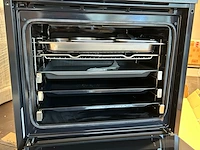 Combi stoomoven siemens