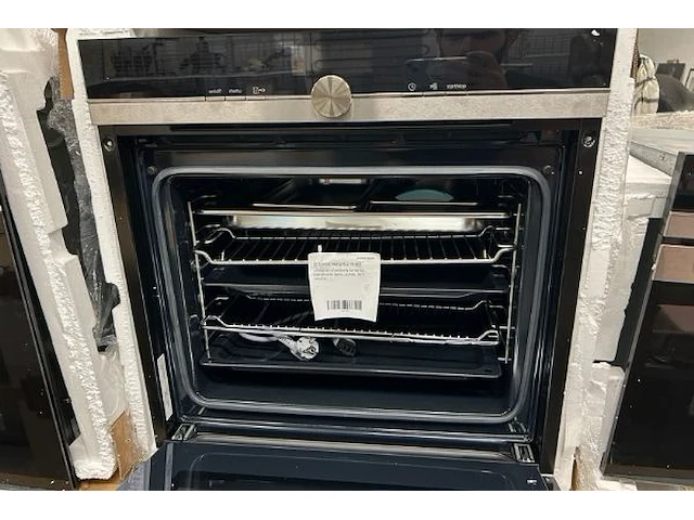 Combi stoomoven siemens - afbeelding 2 van  5