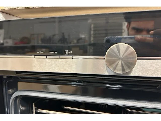 Combi stoomoven siemens - afbeelding 3 van  5