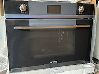 Combi stoomoven smeg