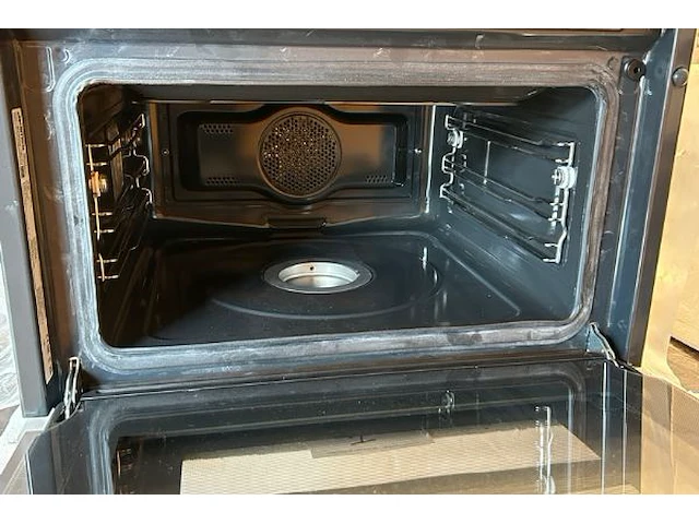 Combi stoomoven smeg - afbeelding 3 van  10