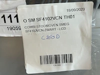 Combi stoomoven smeg - afbeelding 9 van  10