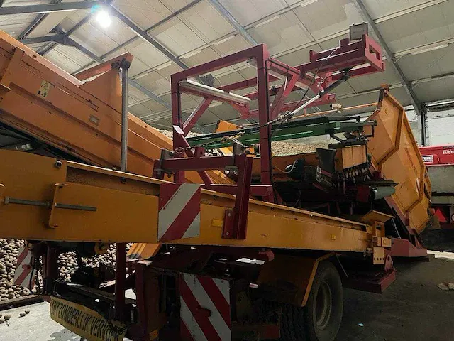 Combi stortbak, miedema sb-851 - afbeelding 3 van  3