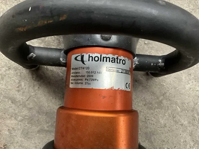 Combi-tool holmatro ct 4120 - afbeelding 2 van  4