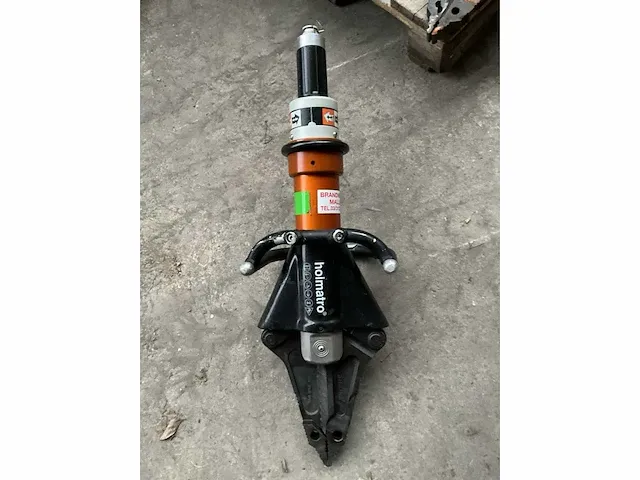Combi-tool holmatro ct 4150 c - afbeelding 3 van  3