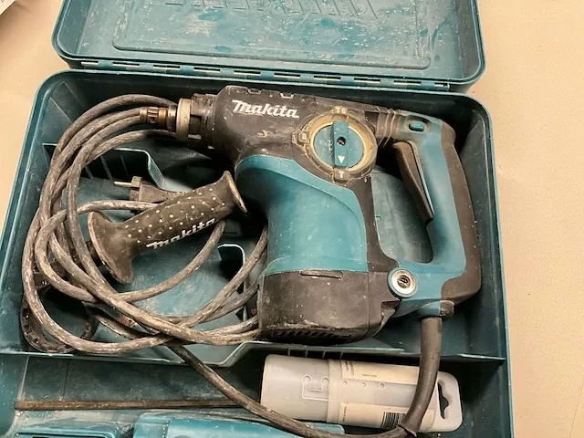 Combihamer makita hr2811ft - afbeelding 1 van  4