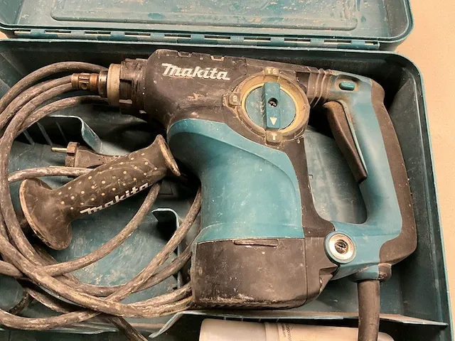 Combihamer makita hr2811ft - afbeelding 2 van  4