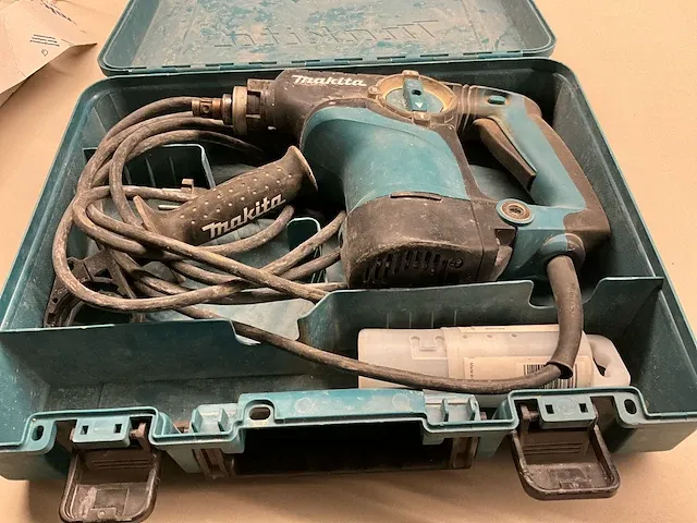 Combihamer makita hr2811ft - afbeelding 3 van  4