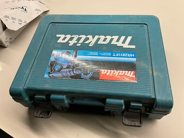 Combihamer makita hr2811ft - afbeelding 4 van  4