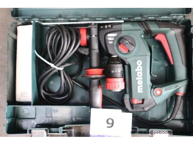 Combihamer metabo khe 3251 - afbeelding 1 van  2