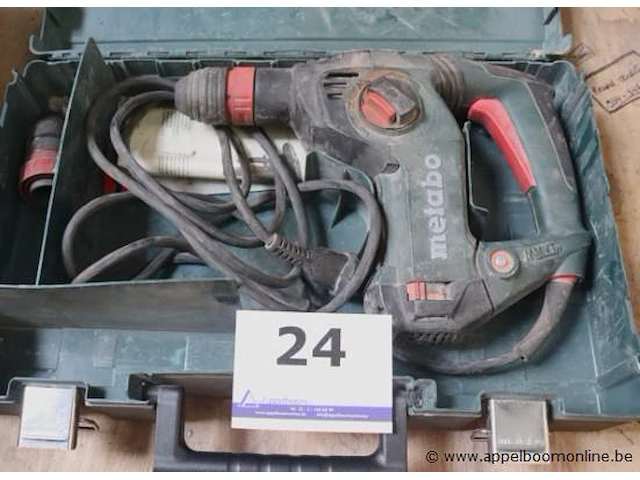 Combihamer metabo khf 3251 - afbeelding 1 van  2