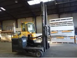 Combilift - bouwmateriaal - pvc ramen
