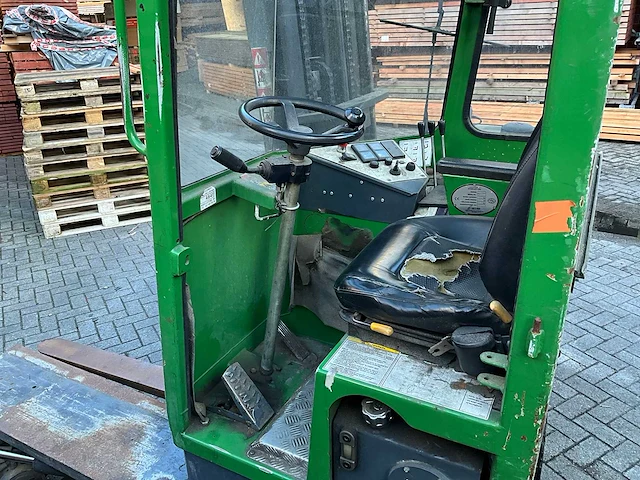 Combilift 3500 - afbeelding 3 van  18