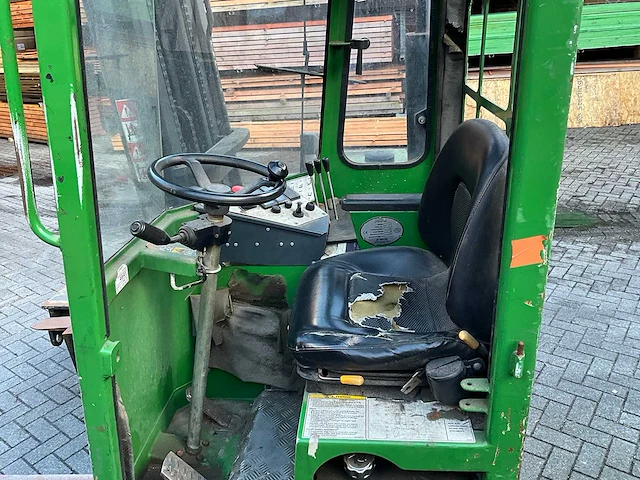 Combilift 3500 - afbeelding 7 van  18