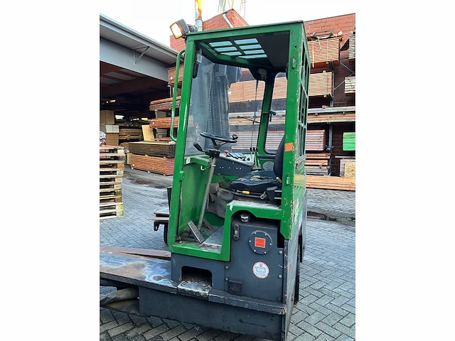 Combilift 3500 - afbeelding 8 van  18