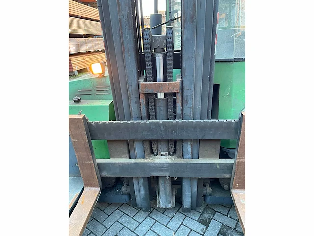 Combilift 3500 - afbeelding 9 van  18