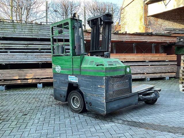 Combilift 3500 - afbeelding 12 van  18