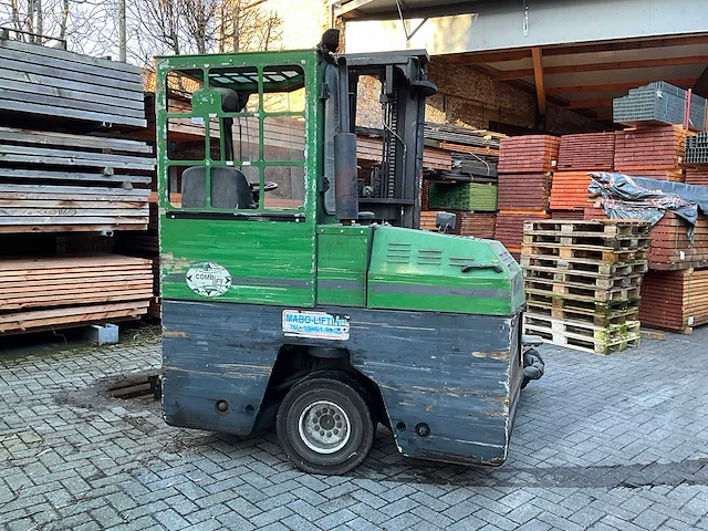 Combilift 3500 - afbeelding 13 van  18