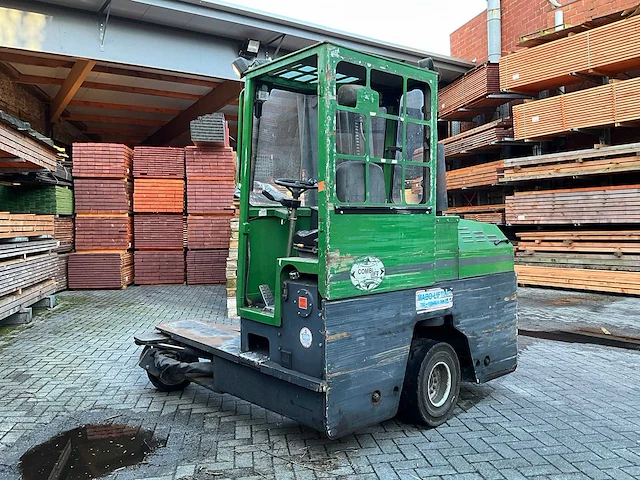 Combilift 3500 - afbeelding 14 van  18