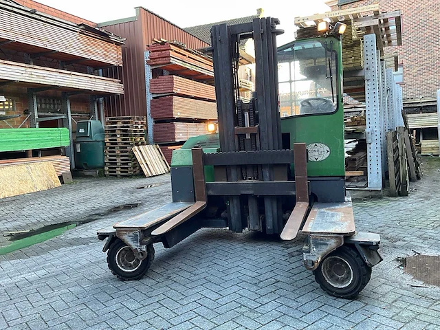 Combilift 3500 - afbeelding 16 van  18