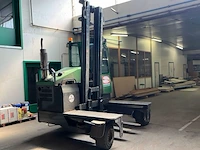 Combilift c4000 multidirectionele heftruck - afbeelding 2 van  9