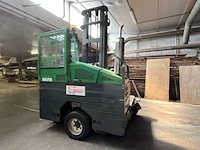 Combilift c4000 multidirectionele heftruck - afbeelding 9 van  9