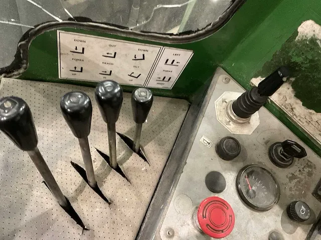 Combilift c4000 zijlader - afbeelding 3 van  21