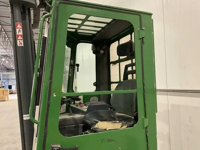 Combilift c4000 zijlader - afbeelding 4 van  21