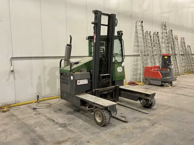 Combilift c4000 zijlader - afbeelding 5 van  21