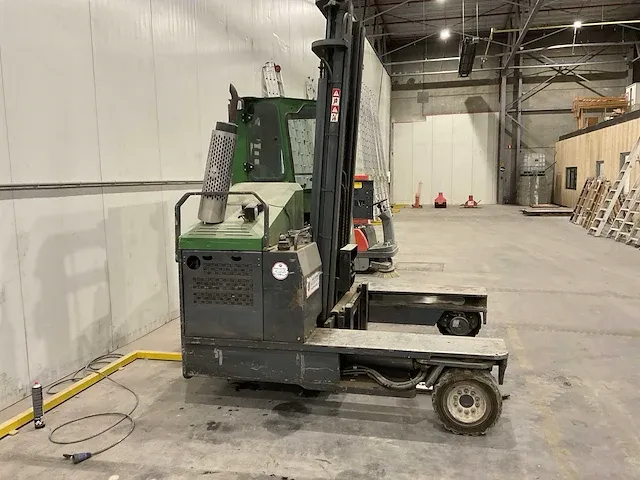 Combilift c4000 zijlader - afbeelding 6 van  21