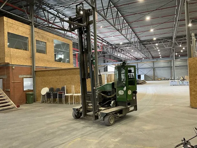 Combilift c4000 zijlader - afbeelding 7 van  21