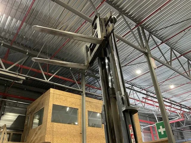 Combilift c4000 zijlader - afbeelding 9 van  21