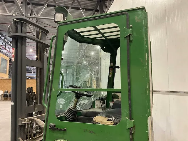 Combilift c4000 zijlader - afbeelding 21 van  21